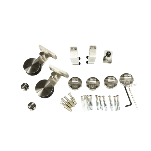 Ten Barn Door Hardware Kits