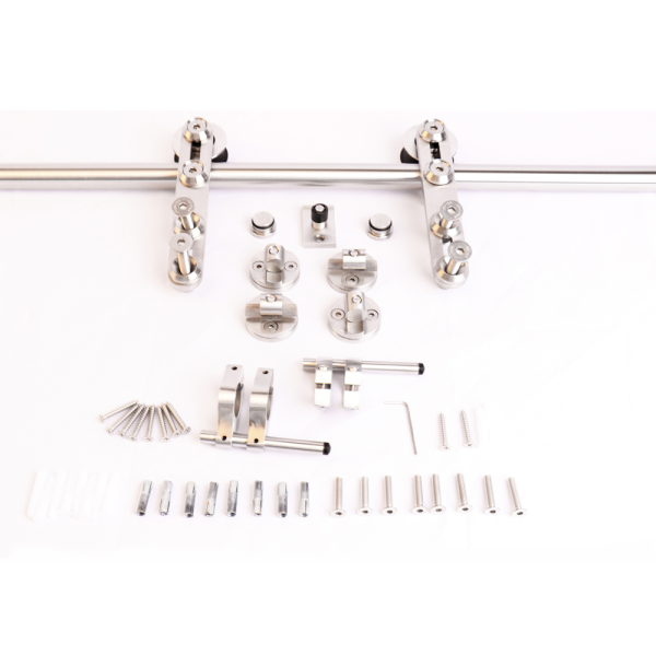 Sophisticated Barn Door Hardware Kits