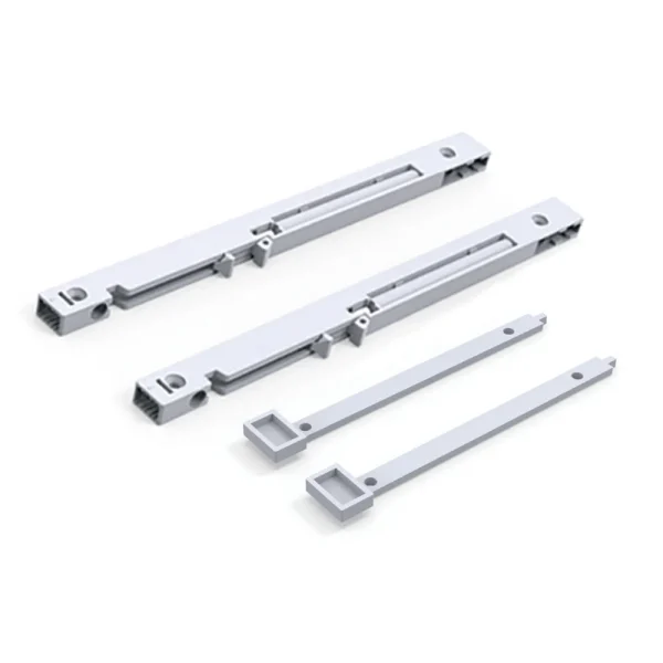 Barn Door Soft Close Kit