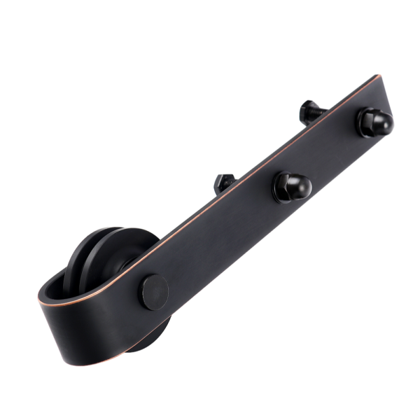 J-Shape Barn Door Roller