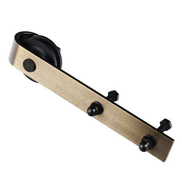 J-Shape Barn Door Roller